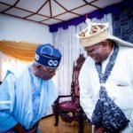 ASIWAJU TINUBU MEETS STAKEHOLDERS IN CALABAR