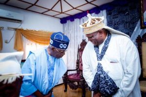 Asiwaju in Calabar