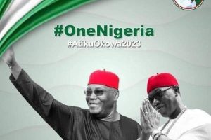 ATIKU/OKOWA DELTA