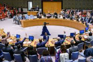 UN ON TALIBAN