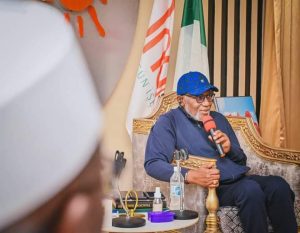 Struggle for Southern Presidency must continue-Gov Akeredolu