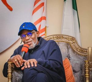 Struggle for Southern Presidency must continue-Gov Akeredolu