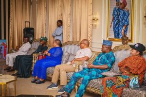 Struggle for Southern Presidency must continue-Gov Akeredolu