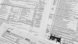 Fmr U.S President Trump six-year tax record released