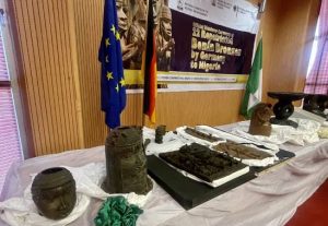 Germany officially repatriats 22 cultural artefacts to Nigeria 