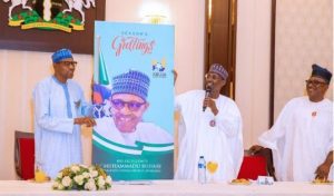 President Buhari thanks Nigerians giving him oppotunity to serve