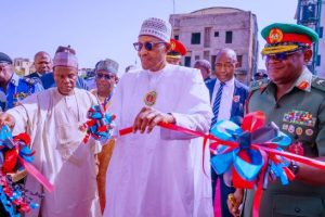 2023: President Buhari task security agencies on professionalism during polls