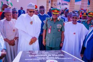 2023: President Buhari task security agencies on professionalism during polls