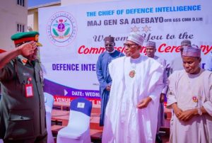 2023: President Buhari task security agencies on professionalism during polls