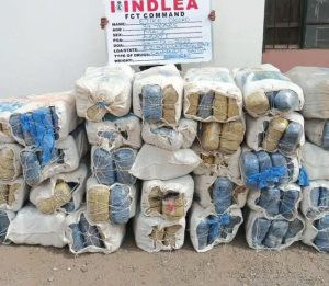 NDLEA intercepts Colorado, Cannabis Juice at Lagos Airport, Seaport