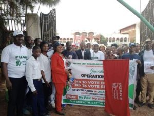 2023: Group sensitises eligible voters against electoral malpractices