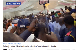 Aswaju in ibadan