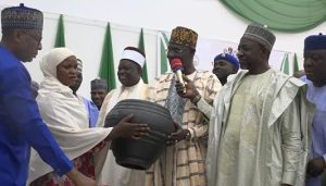 NASENI distributes cooking stoves, wonder Pots to 800 women in Nasarawa