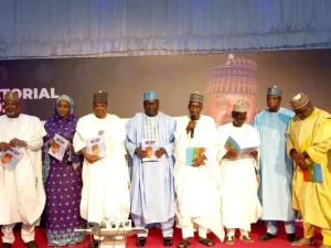 Ex-Chief of Air Staff unveils manifesto for Bauchi guber race