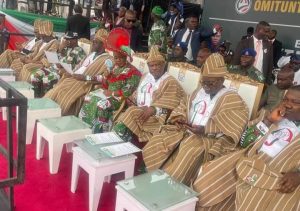 G-5 Govs meet in Ibadan, silent on preferred presidential candidate