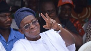Gbajabiamila consoles Nasarawa governor over son’s death