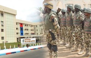 Ishaku, Fintiri urge military to remain professional