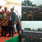 TINUBU PROMISES TO TAME EROSION, MAKE ANAMBRA INDUSTRIAL HUB