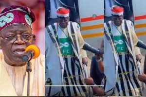 TINUBU IN BENUE