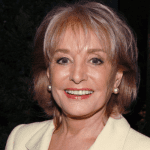 U.S Iconic TV Anchor Barbara Walter dead