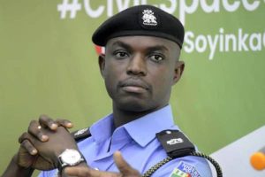 LAGOS POLICE ON AJIWE