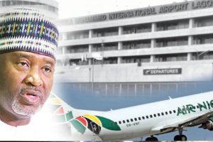 EXPERT ON AVIATION SECTOR