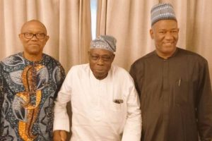 AFEGBUA ON OBASANJO