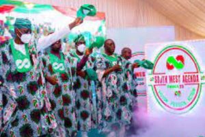 SWAGA ON ELECTION
