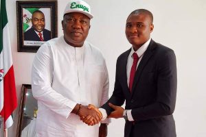 UGWUANYI ON ENUGU