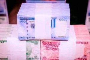 EXPERT ON NEW NAIRA NOTES