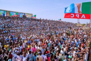 BUHARI IN DAMATURU