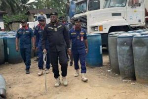 NSCDC SEIZURE