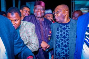 ATIKU RETURNS