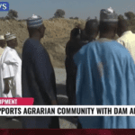 NALDA provides Bauchi farmers with Earth Dam, inputs