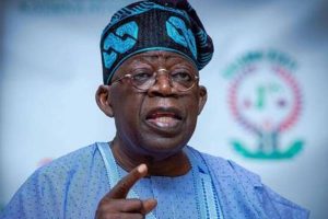 GROUP ON TINUBU