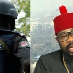 GUNMEN ATTACK COUNTRY HOME OF CUPP SPOKESMAN IN IMO