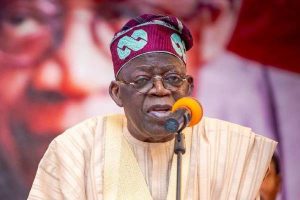 JOURNALISTS ON TINUBU
