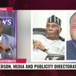 Atiku has cases to answer to Nigeria's teeming electorate-Braithwaite