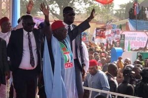 ASIWAJU IN ABIA