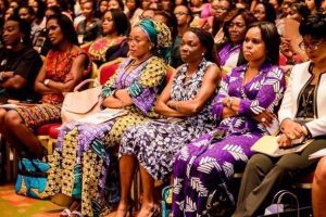 WOMEN IN POLITICS