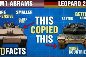 LEOPARD, ABRAMS