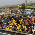 WE WILL END FUEL SCARCITY, ENHANCE TRADE IF ELECTED - TINUBU