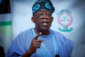 IGBO GROUP ON TINUBU