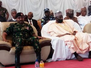  Gombe: Gov Yahaya donates N5million to families of fallen heroes 