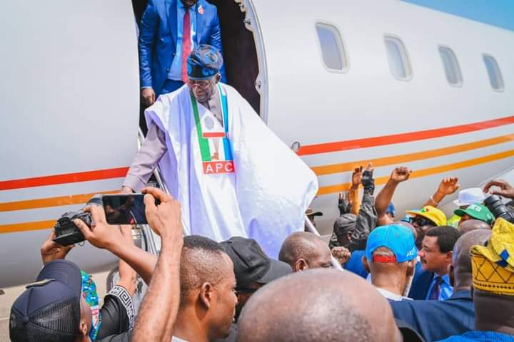 oNDO apc tINUBU
