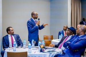 NITDA engages multinational stakeholders towards boosting Nigeria's digital economy