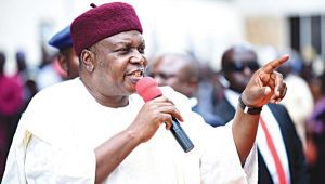 Ishaku worried by pocket of incidence in Taraba