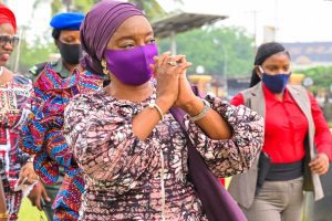 SANWOOLU PARLEYS WOMEN GROUPS