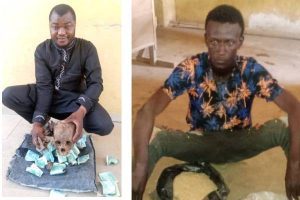 Niger Bandits Informants