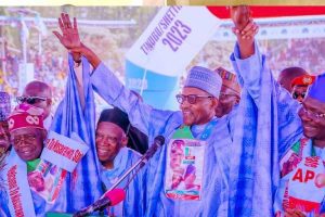 BUHARI ON TINUBU